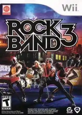Rock Band 3